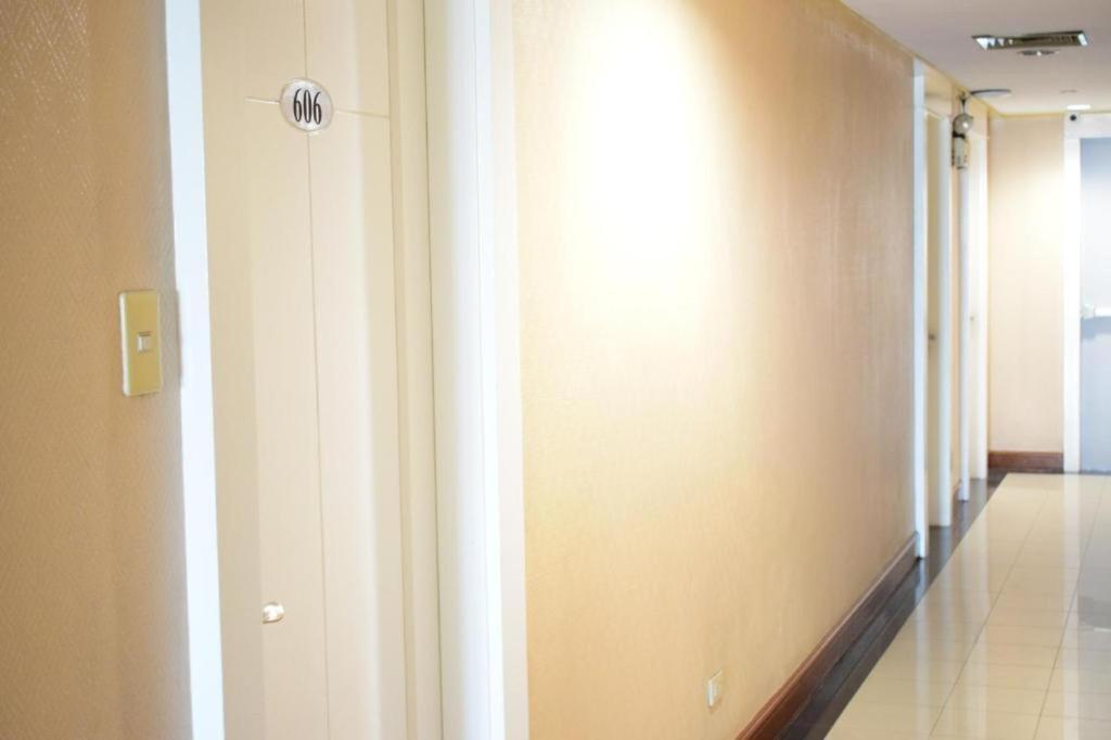 Citystate Hotel Quiapo Manila Kültér fotó