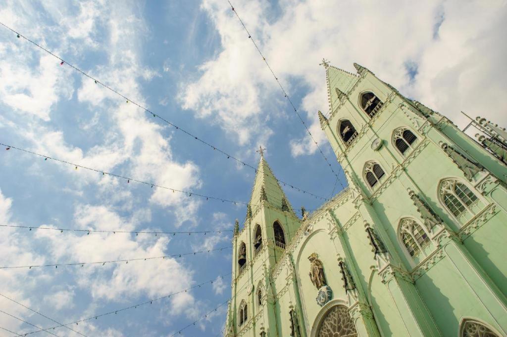 Citystate Hotel Quiapo Manila Kültér fotó