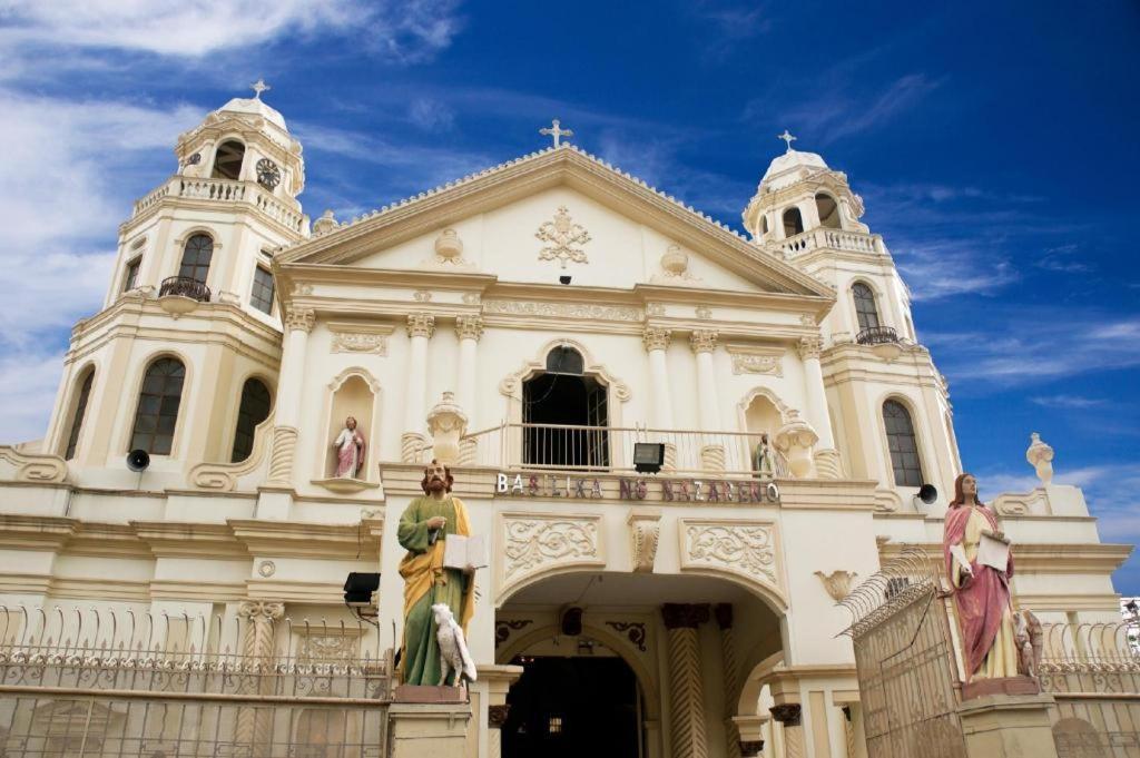 Citystate Hotel Quiapo Manila Kültér fotó
