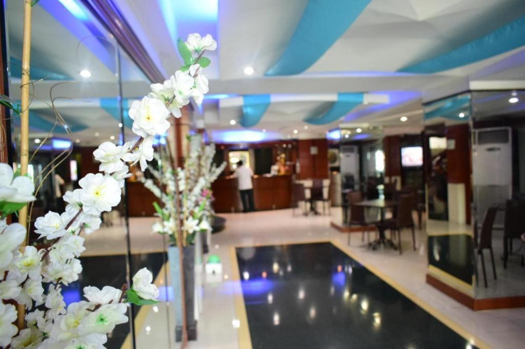 Citystate Hotel Quiapo Manila Kültér fotó