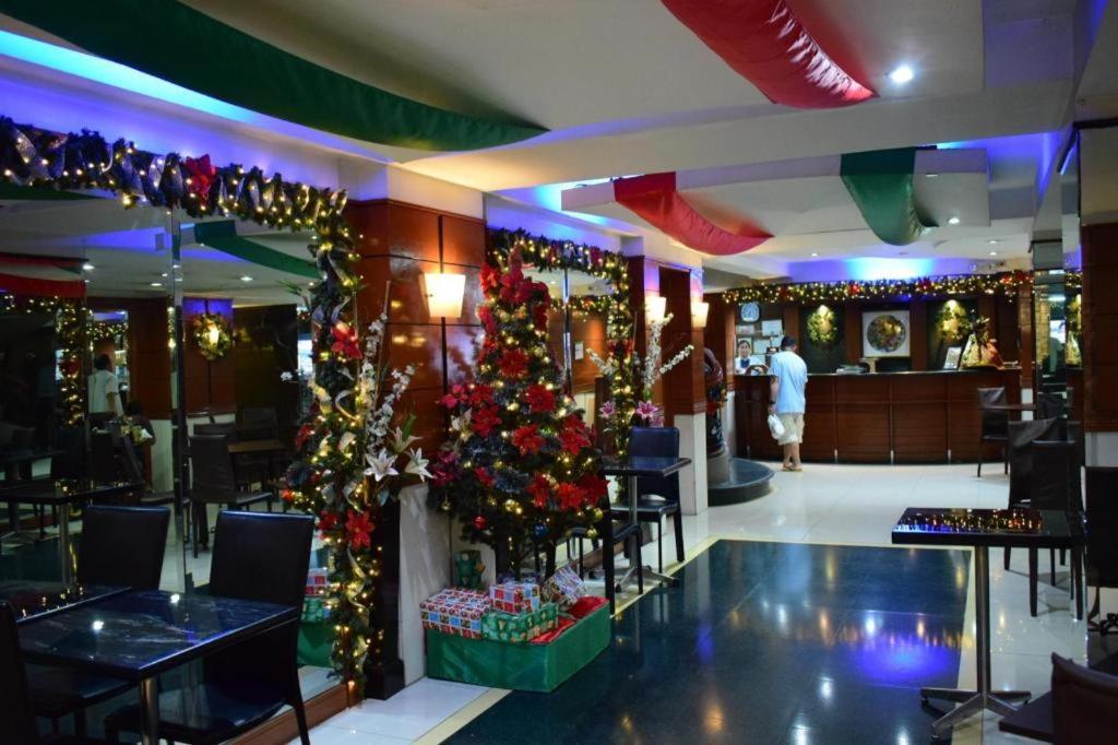 Citystate Hotel Quiapo Manila Kültér fotó