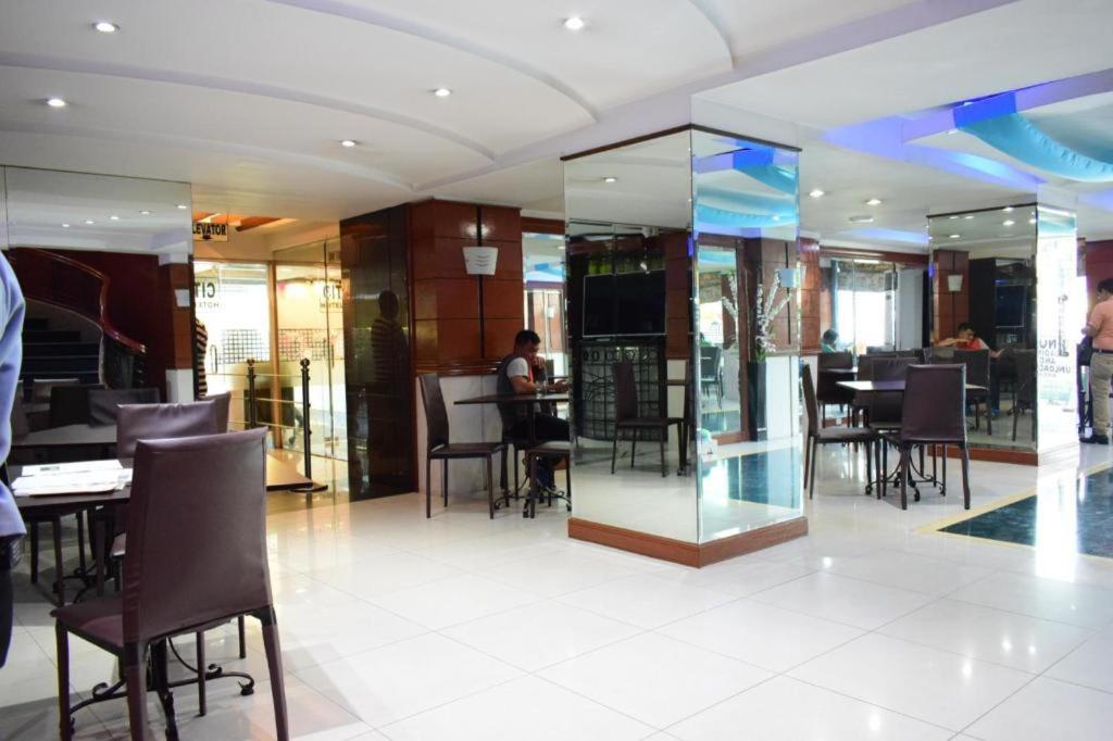 Citystate Hotel Quiapo Manila Kültér fotó