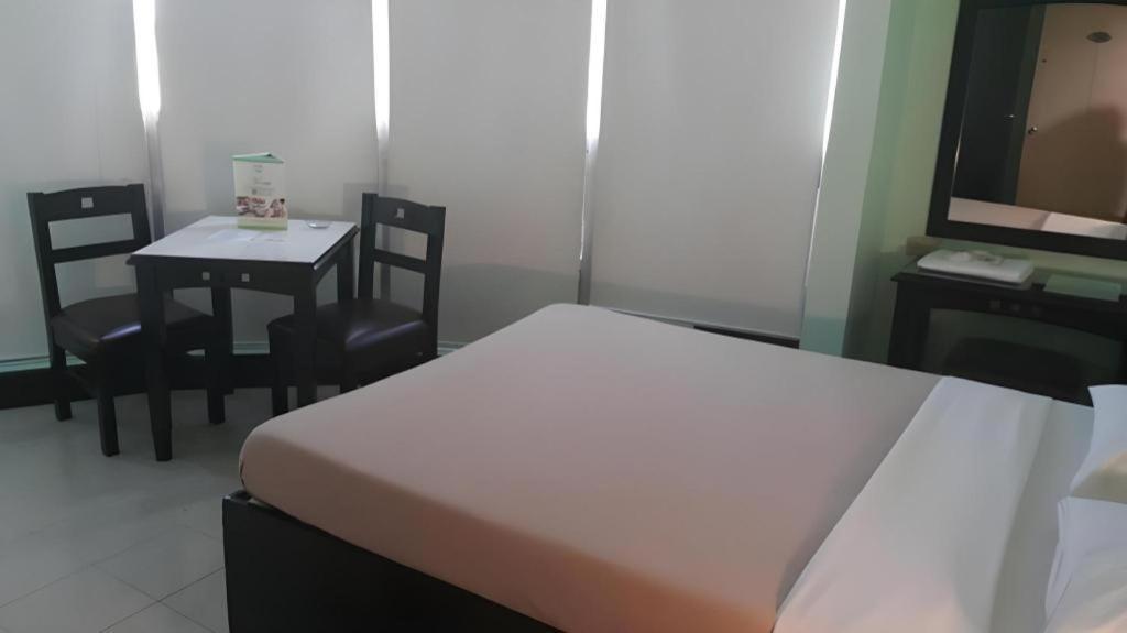 Citystate Hotel Quiapo Manila Kültér fotó