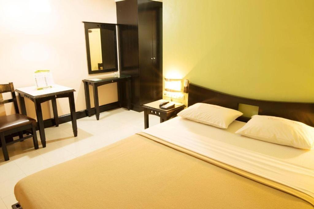 Citystate Hotel Quiapo Manila Kültér fotó