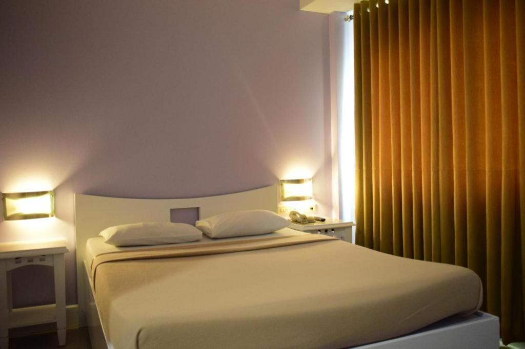 Citystate Hotel Quiapo Manila Kültér fotó