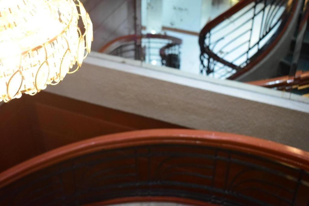 Citystate Hotel Quiapo Manila Kültér fotó