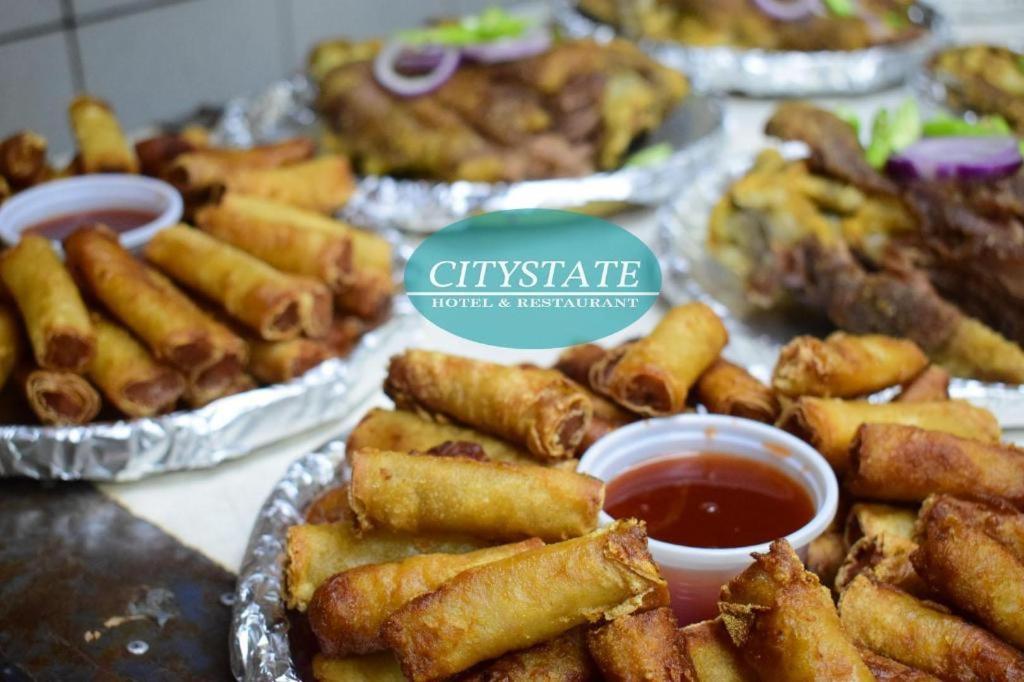 Citystate Hotel Quiapo Manila Kültér fotó