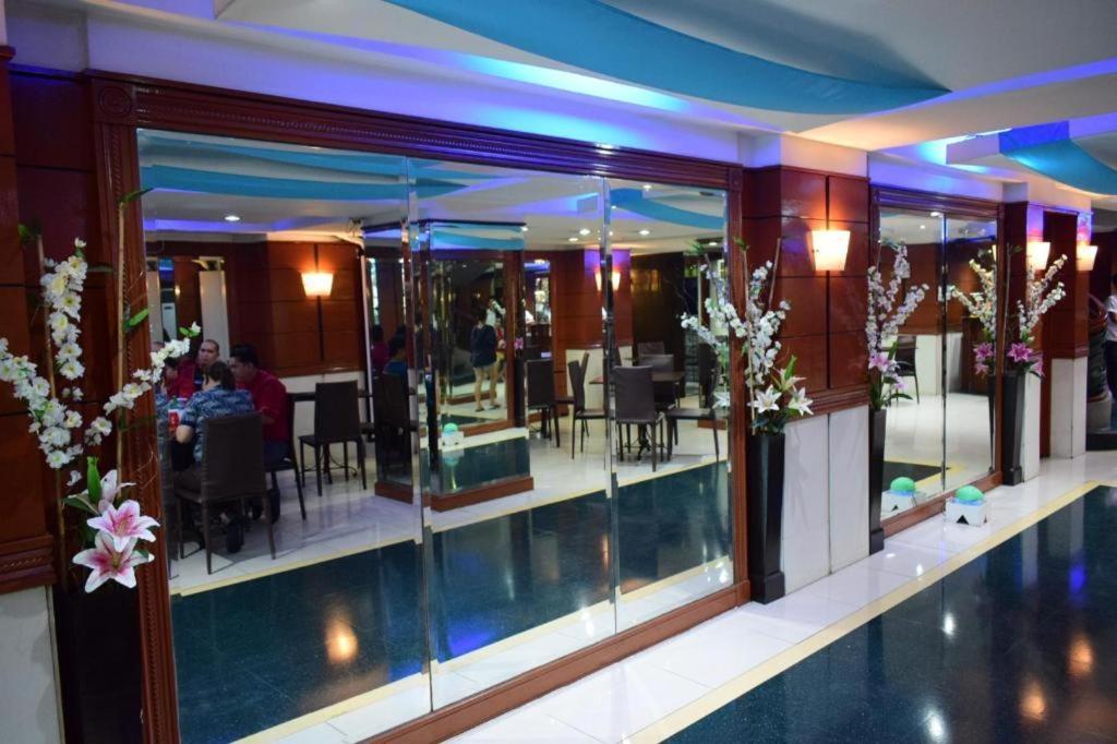 Citystate Hotel Quiapo Manila Kültér fotó
