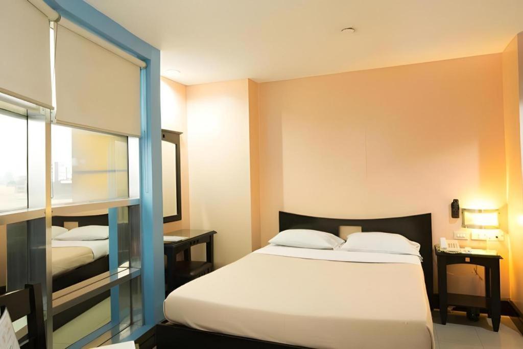 Citystate Hotel Quiapo Manila Kültér fotó