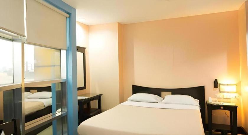 Citystate Hotel Quiapo Manila Kültér fotó