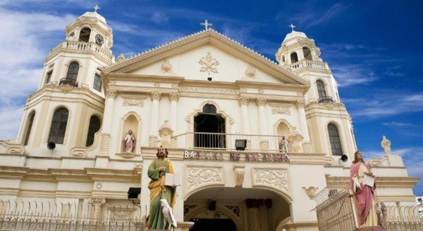 Citystate Hotel Quiapo Manila Kültér fotó