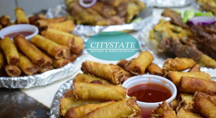 Citystate Hotel Quiapo Manila Kültér fotó