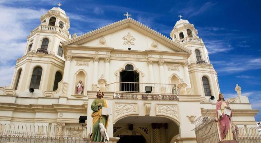 Citystate Hotel Quiapo Manila Kültér fotó