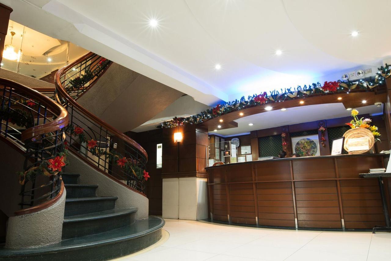 Citystate Hotel Quiapo Manila Kültér fotó