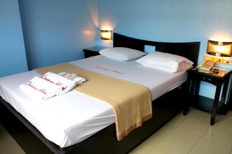 Citystate Hotel Quiapo Manila Kültér fotó