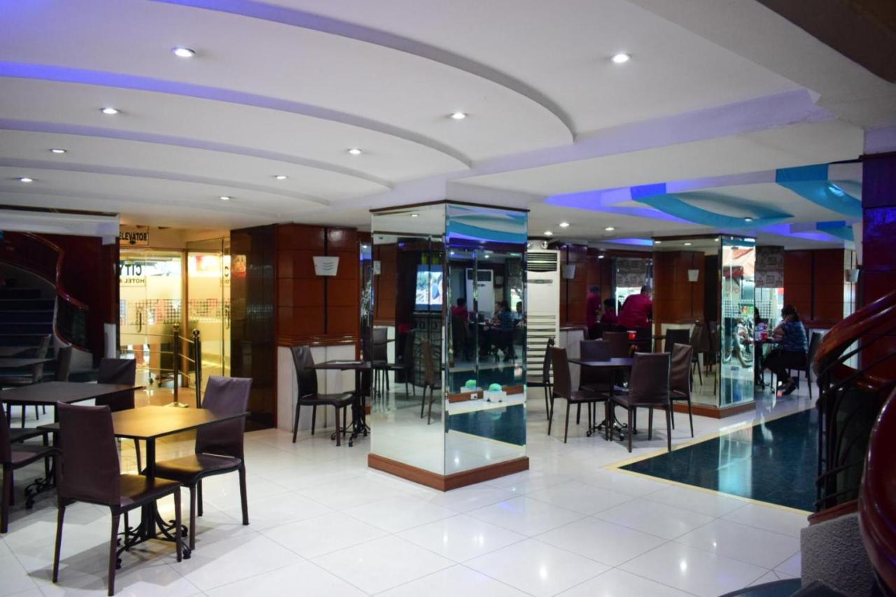 Citystate Hotel Quiapo Manila Kültér fotó