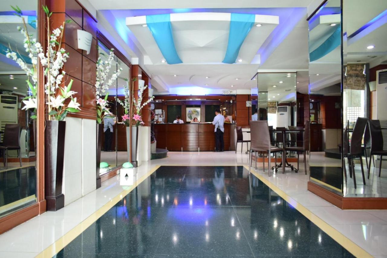 Citystate Hotel Quiapo Manila Kültér fotó