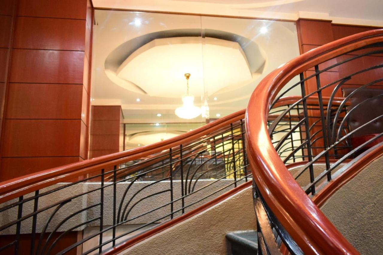 Citystate Hotel Quiapo Manila Kültér fotó