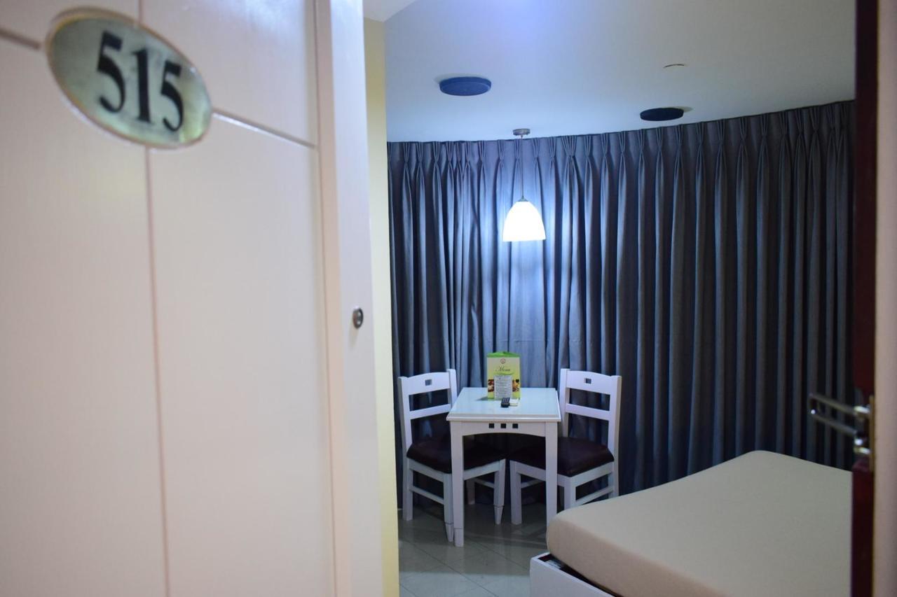 Citystate Hotel Quiapo Manila Kültér fotó