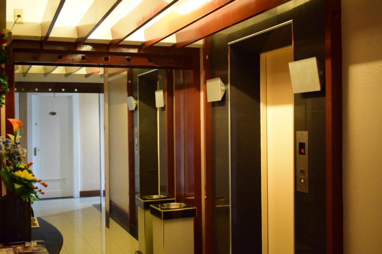 Citystate Hotel Quiapo Manila Kültér fotó