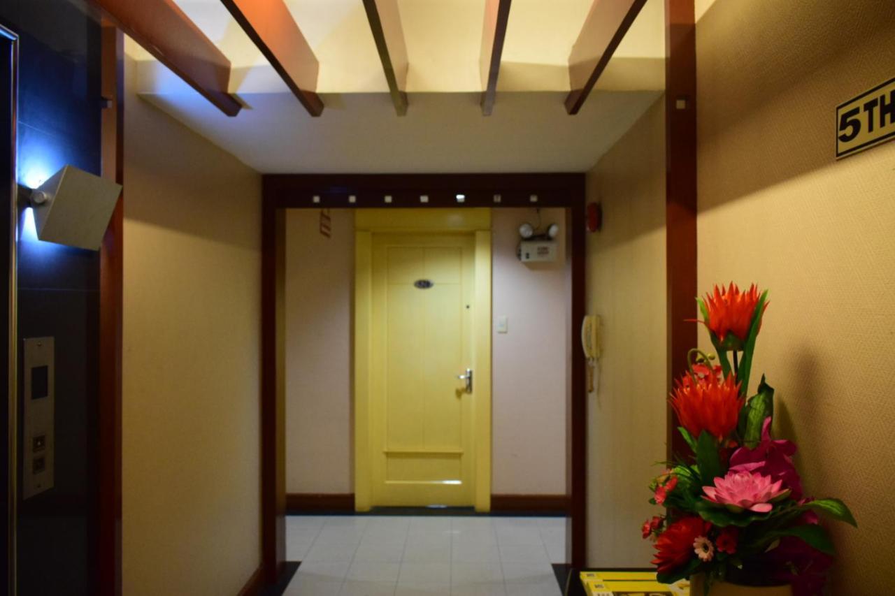 Citystate Hotel Quiapo Manila Kültér fotó