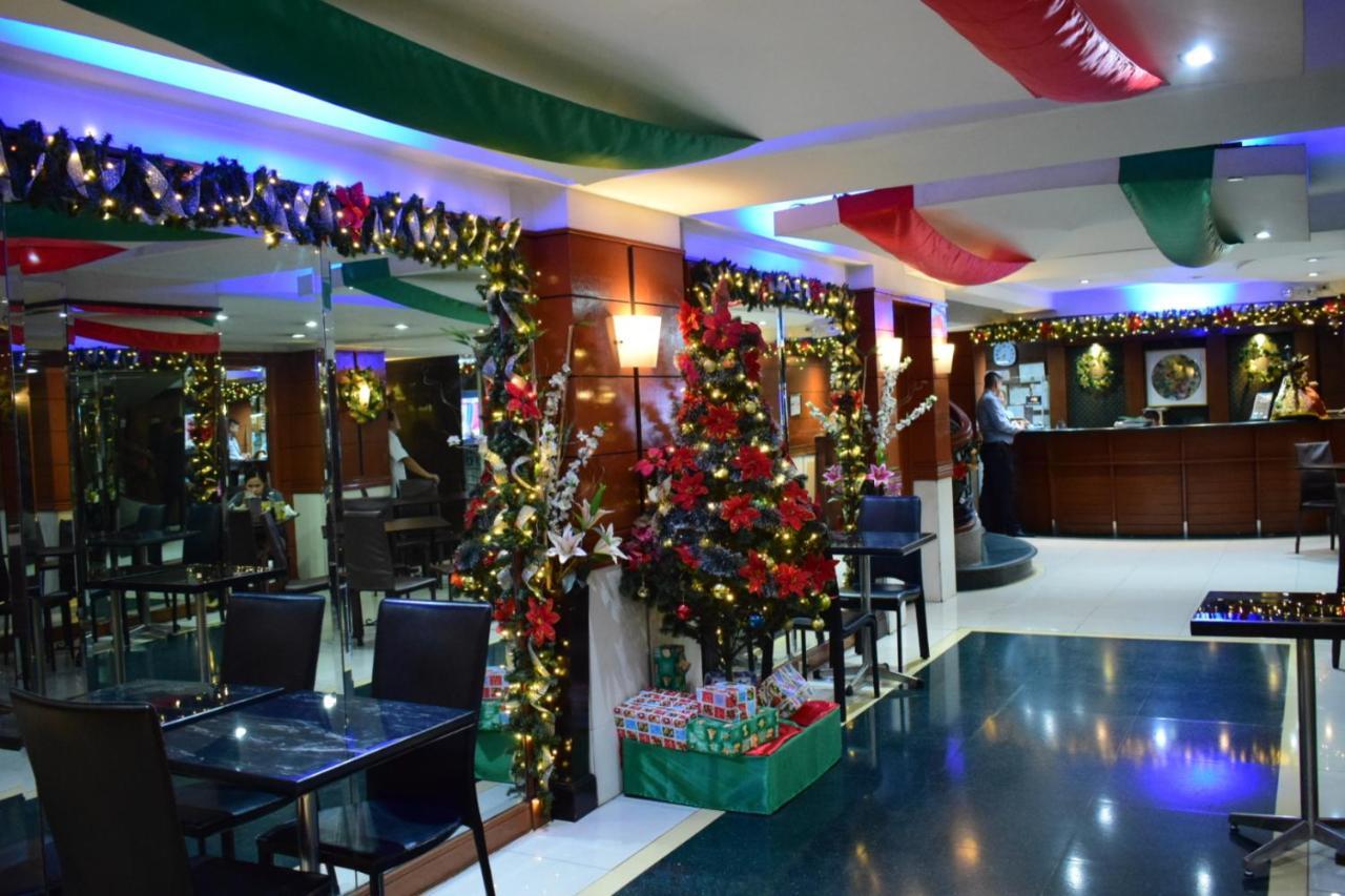 Citystate Hotel Quiapo Manila Kültér fotó