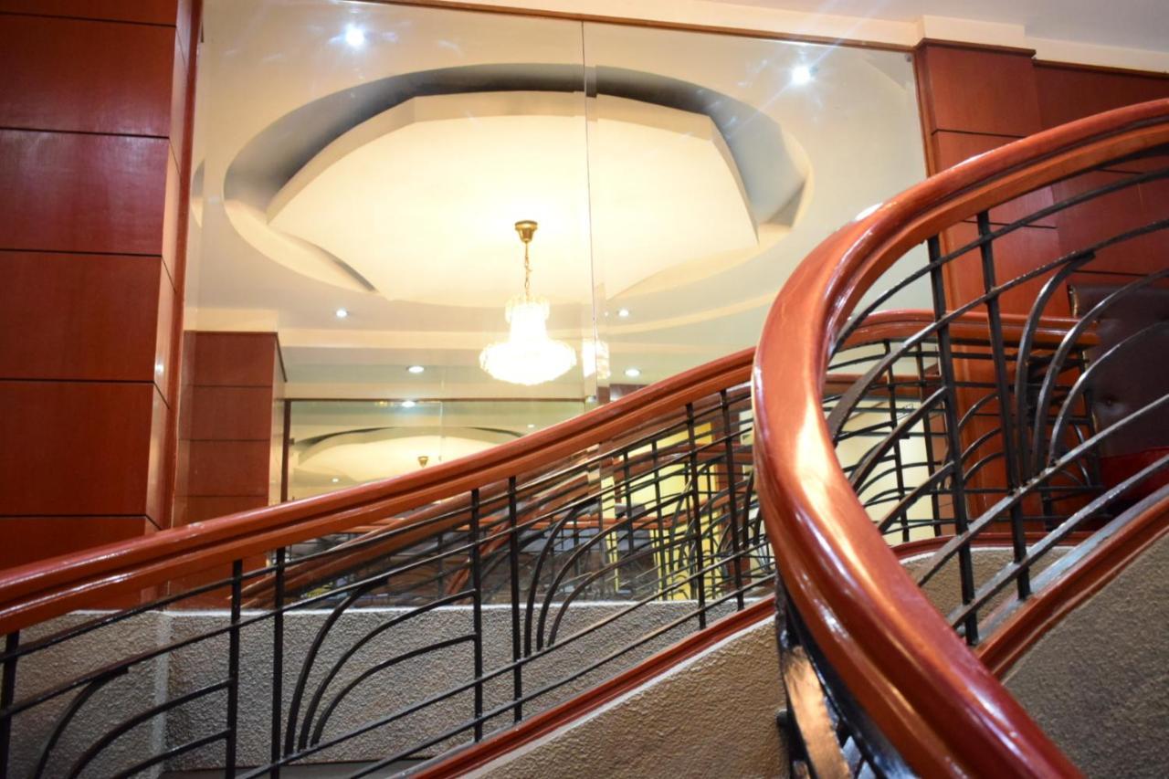 Citystate Hotel Quiapo Manila Kültér fotó