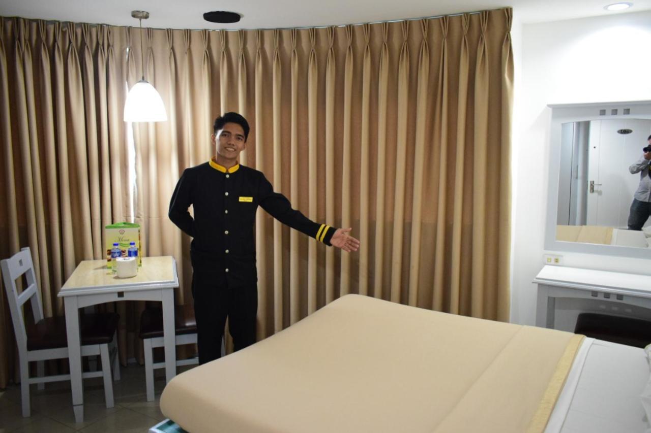 Citystate Hotel Quiapo Manila Kültér fotó