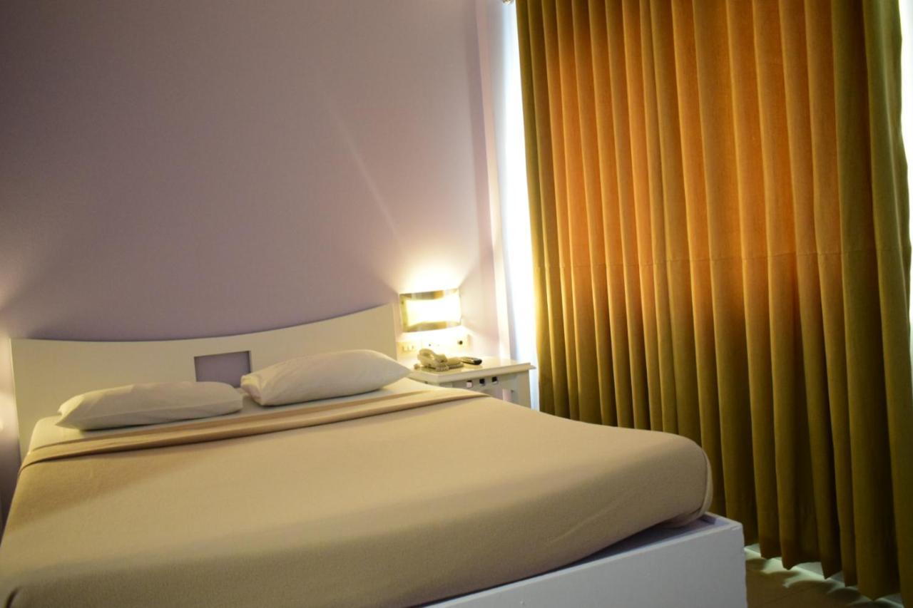 Citystate Hotel Quiapo Manila Kültér fotó