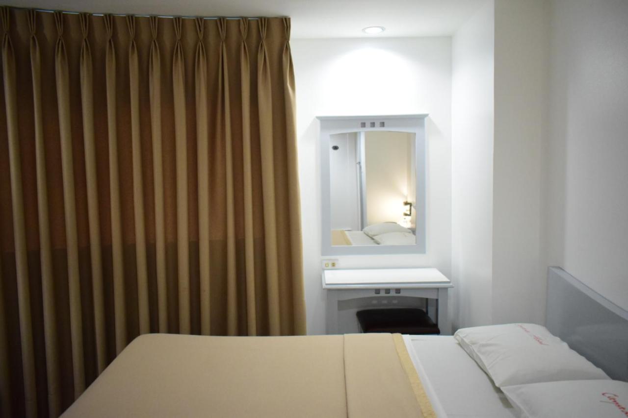 Citystate Hotel Quiapo Manila Kültér fotó